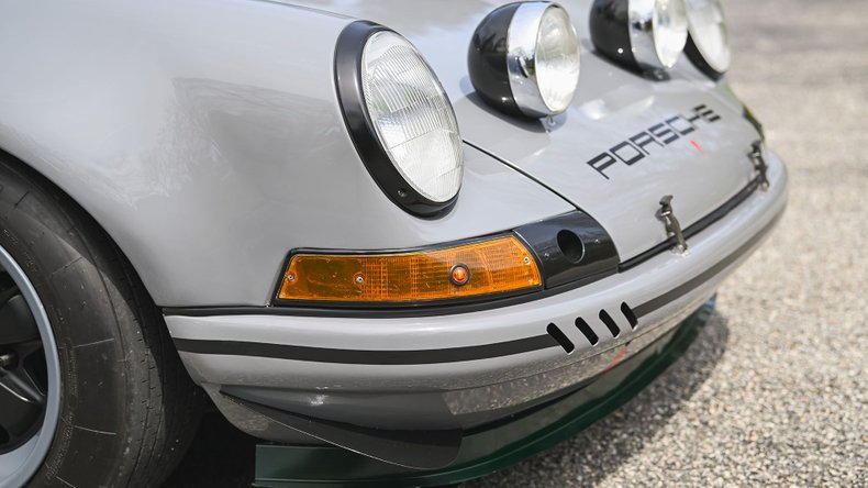 For Sale 1977 Porsche 911 S Coupe Backdate Turbo S/T