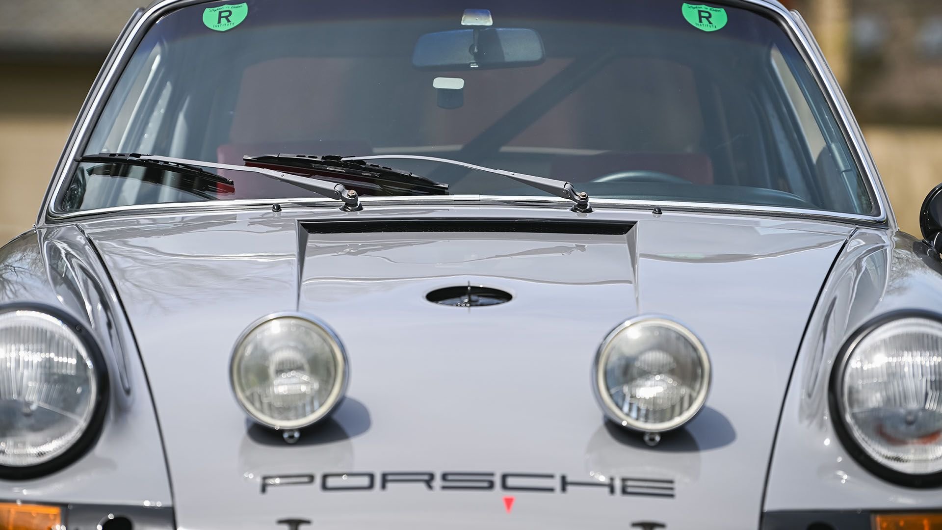 Broad Arrow Auctions | 1977 Porsche 911 S Coupe Backdate Turbo S/T