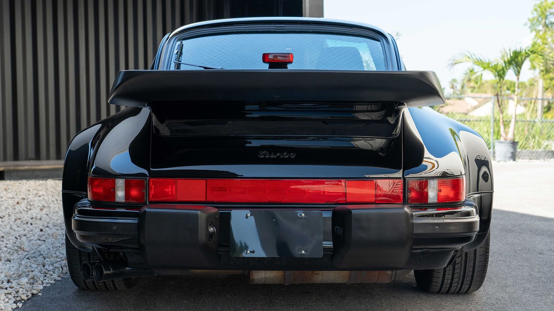 For Sale 1987 Porsche 911 Turbo Coupe