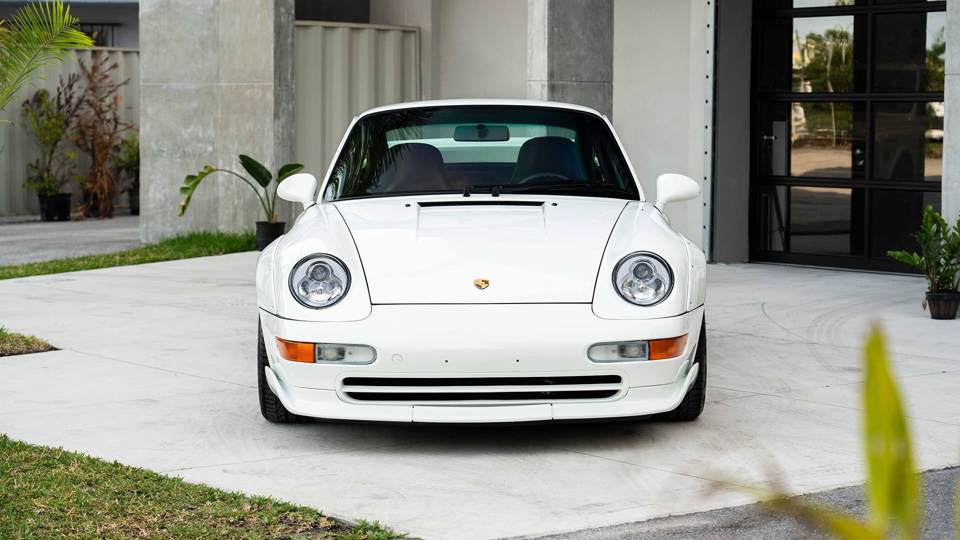 For Sale 1996 Porsche 911 GT2