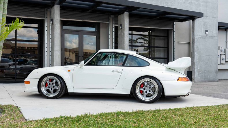 Broad Arrow Auctions | 1996 Porsche 911 GT2