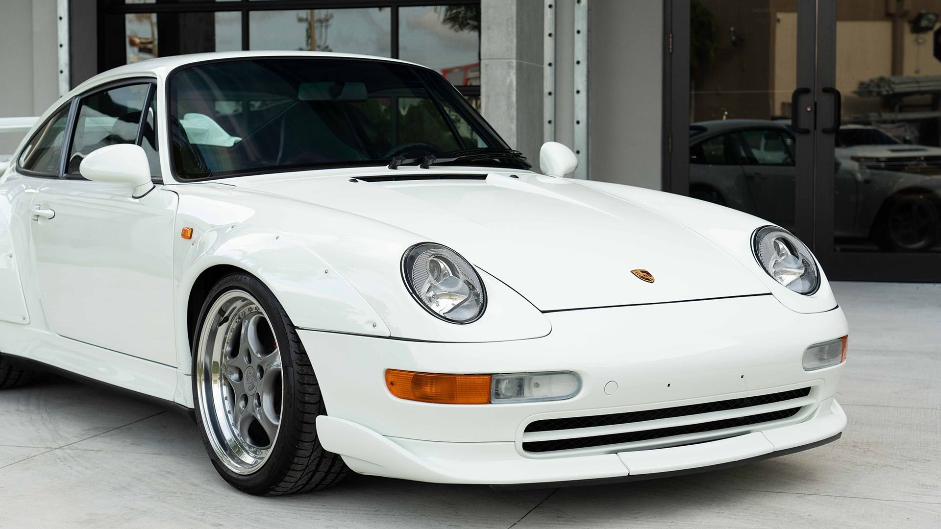 For Sale 1996 Porsche 911 GT2