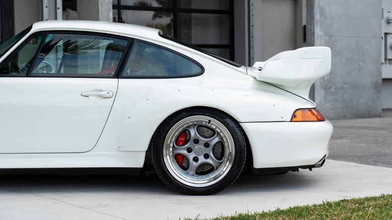 Broad Arrow Auctions | 1996 Porsche 911 GT2