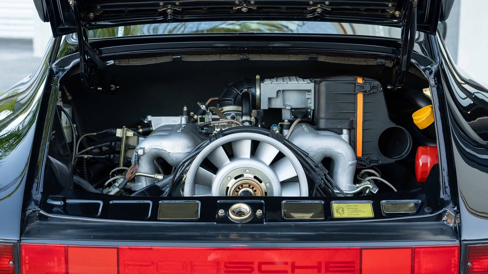 Broad Arrow Auctions | 1988 Porsche 911 Club Sport