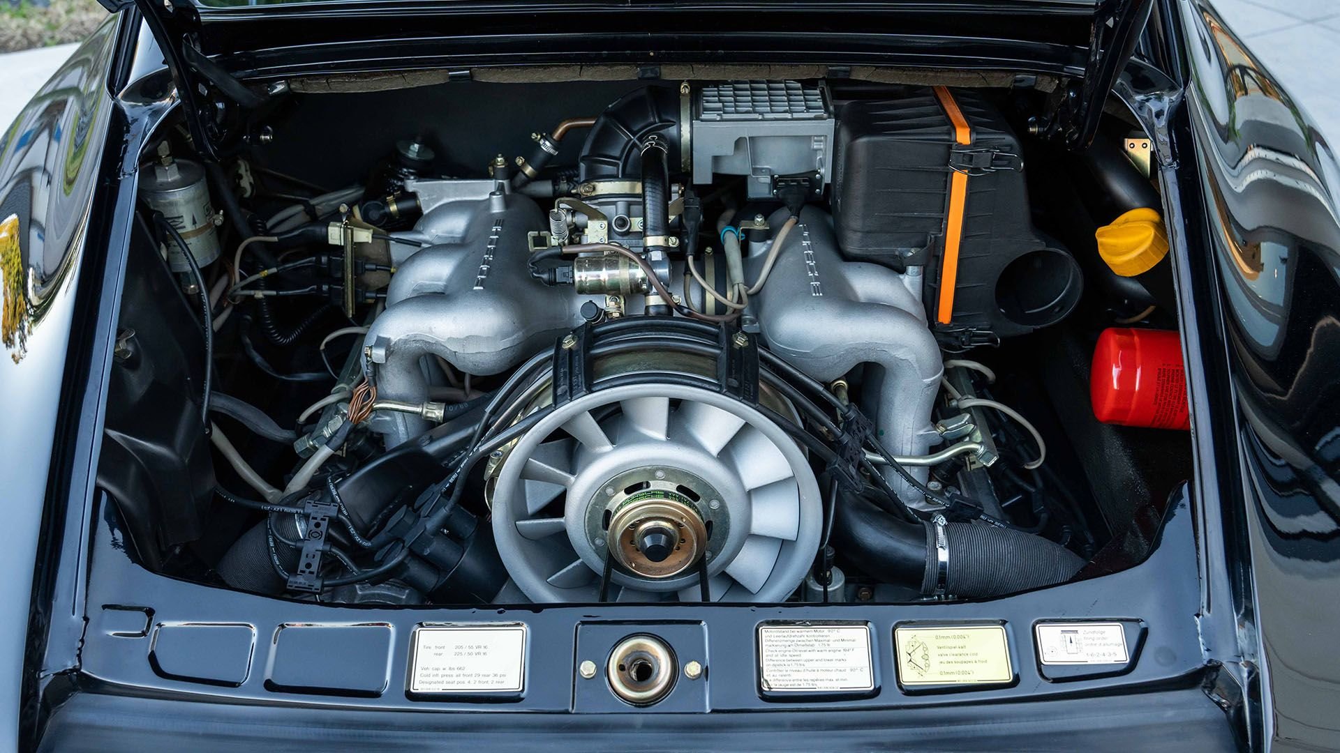 Broad Arrow Auctions | 1988 Porsche 911 Club Sport