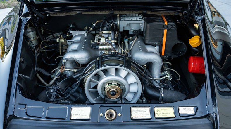 Broad Arrow Auctions | 1988 Porsche 911 Club Sport
