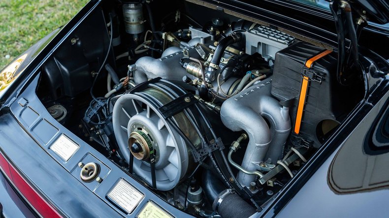 Broad Arrow Auctions | 1988 Porsche 911 Club Sport