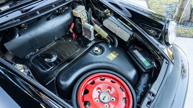 Broad Arrow Auctions | 1988 Porsche 911 Club Sport
