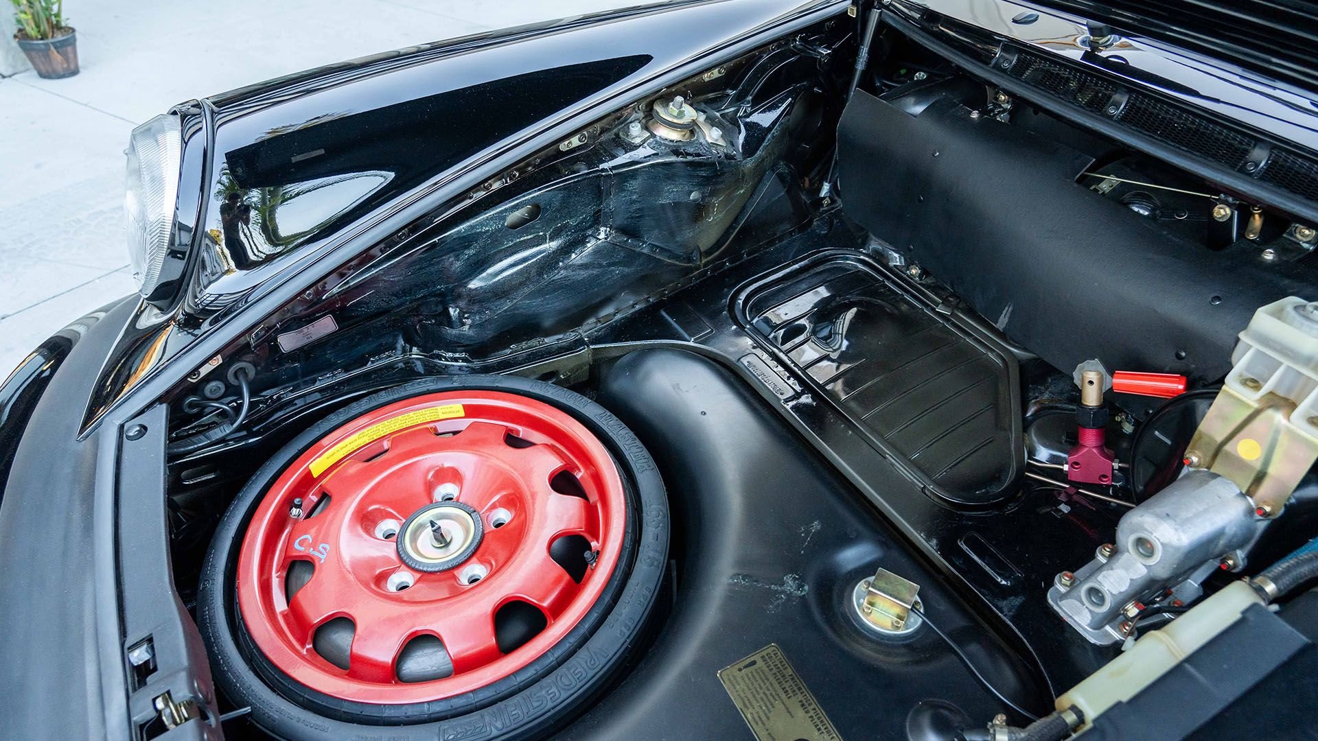 Broad Arrow Auctions | 1988 Porsche 911 Club Sport
