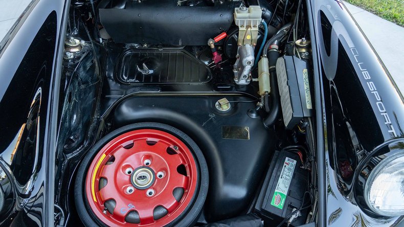 Broad Arrow Auctions | 1988 Porsche 911 Club Sport