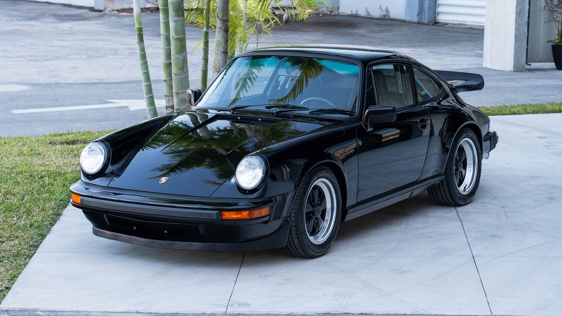 Broad Arrow Auctions | 1988 Porsche 911 Club Sport
