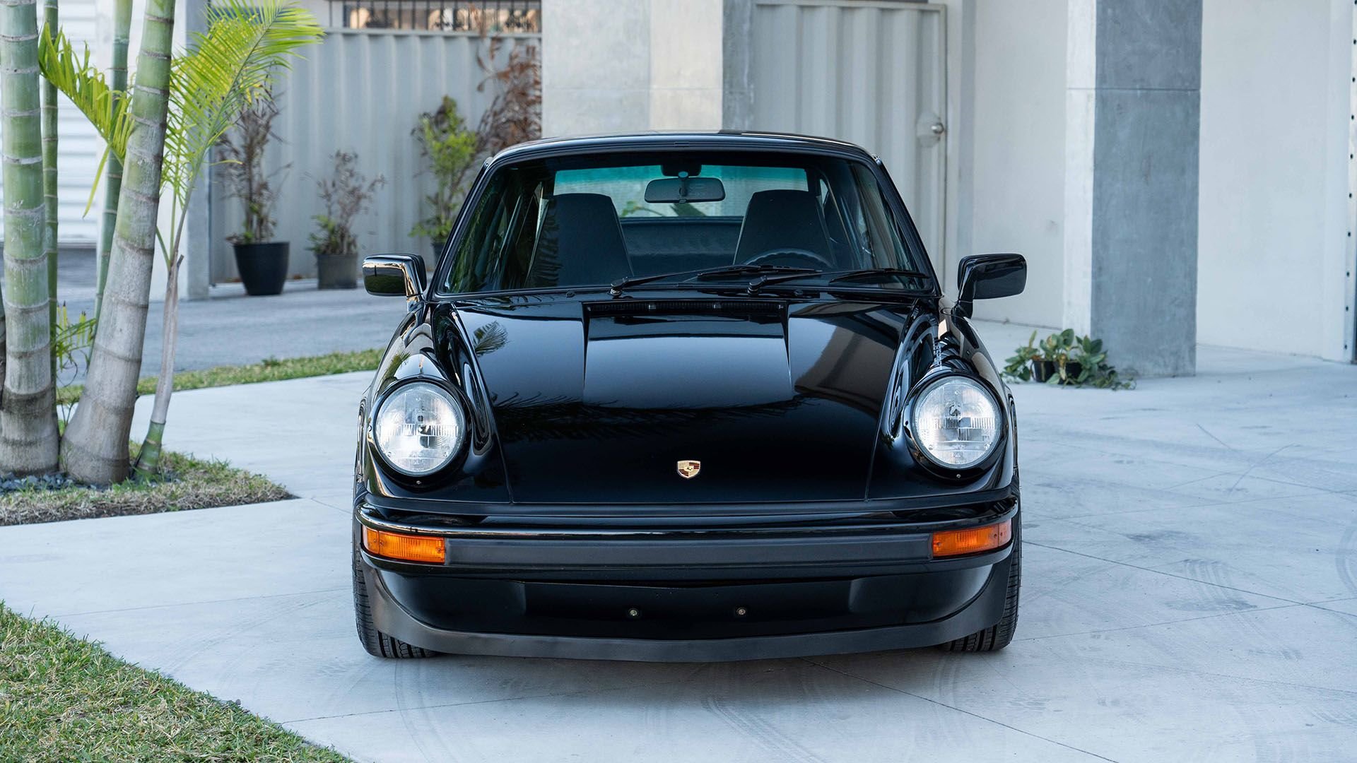 Broad Arrow Auctions | 1988 Porsche 911 Club Sport