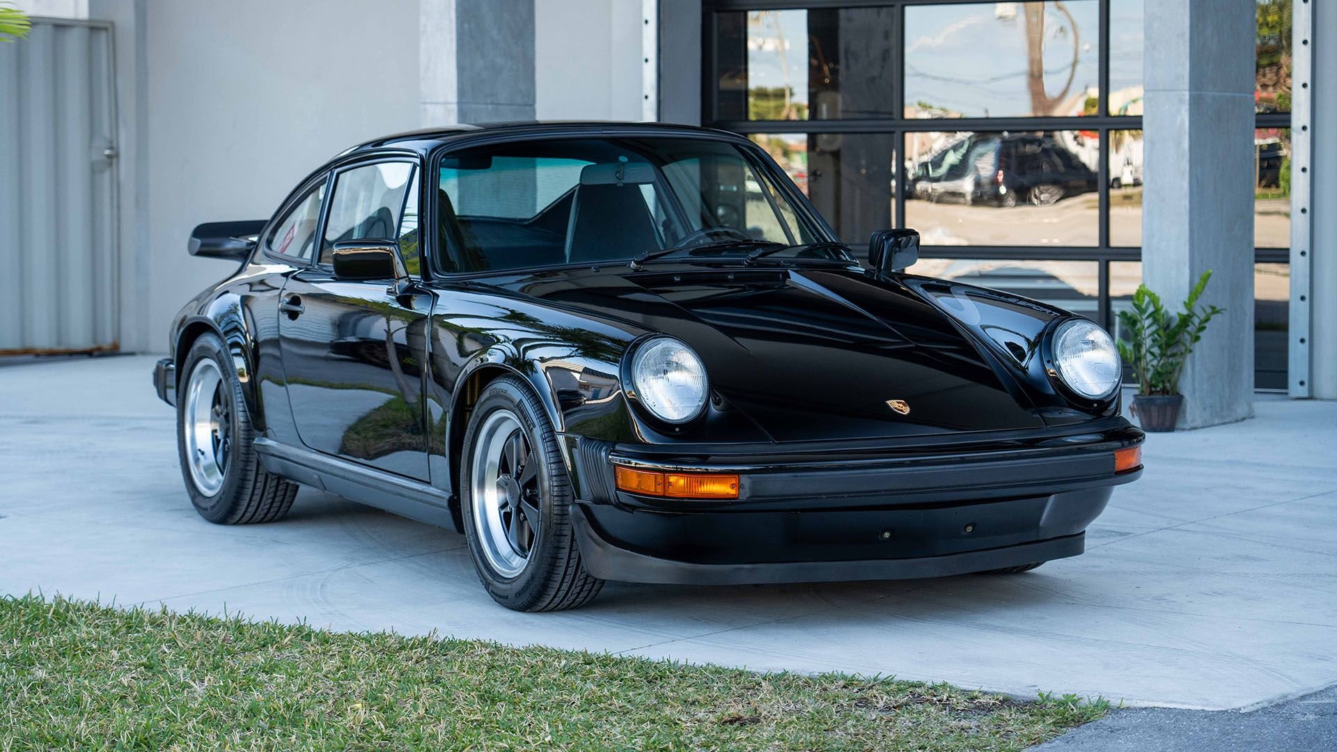 Broad Arrow Auctions | 1988 Porsche 911 Club Sport