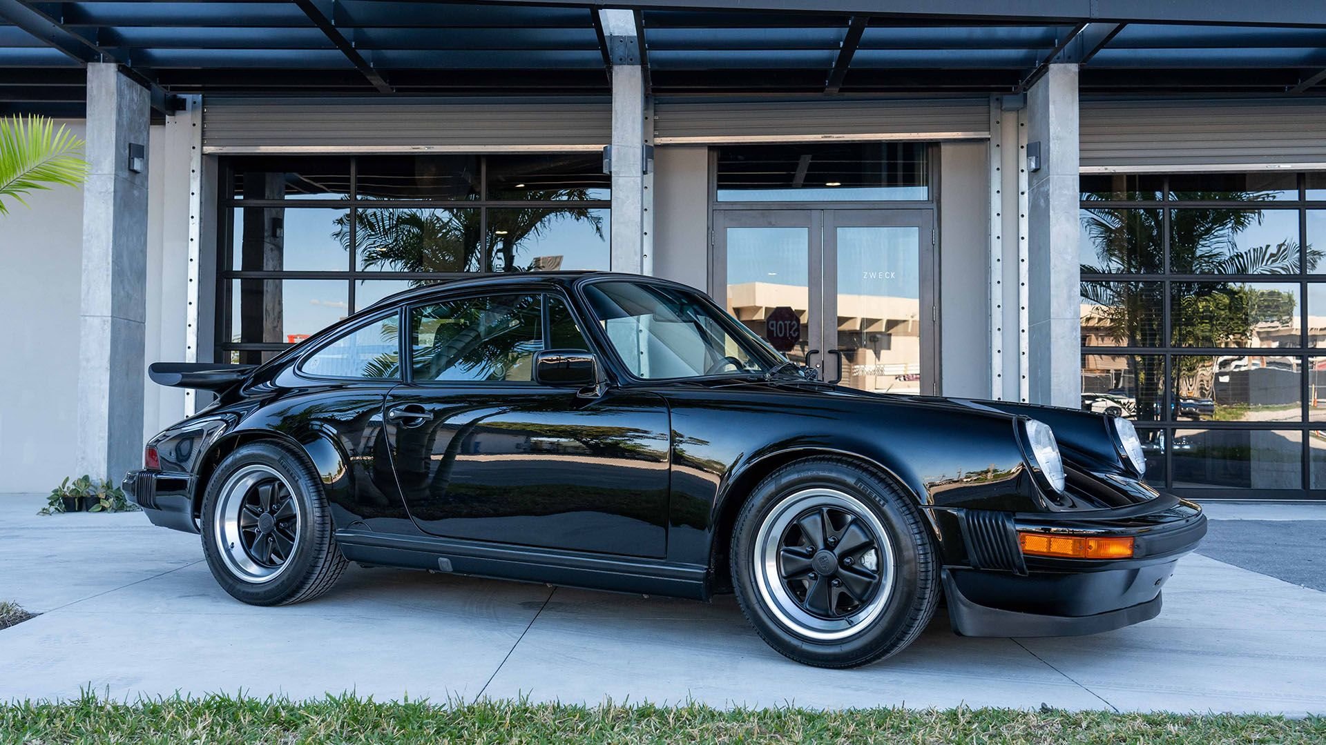 Broad Arrow Auctions | 1988 Porsche 911 Club Sport