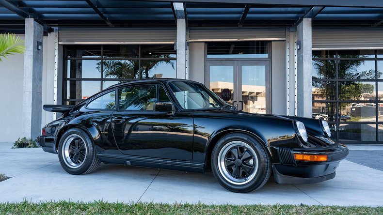 Broad Arrow Auctions | 1988 Porsche 911 Club Sport