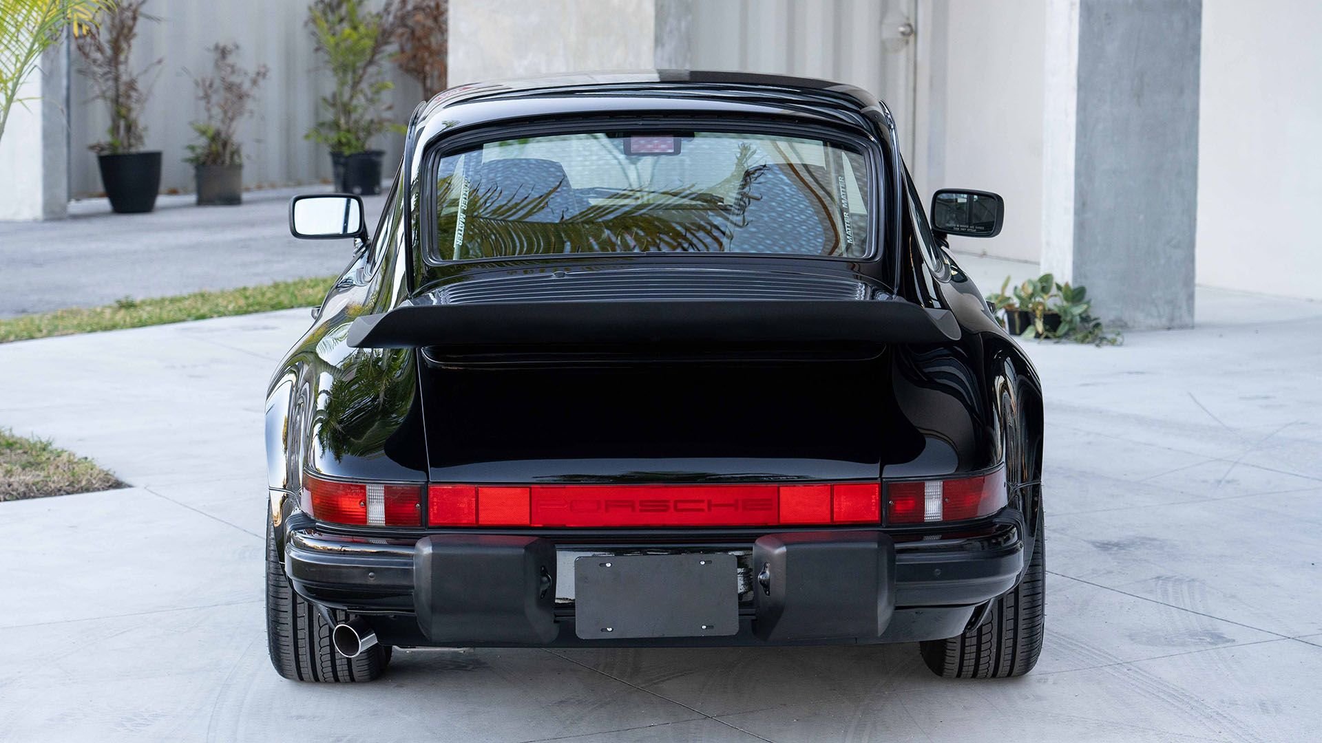 Broad Arrow Auctions | 1988 Porsche 911 Club Sport