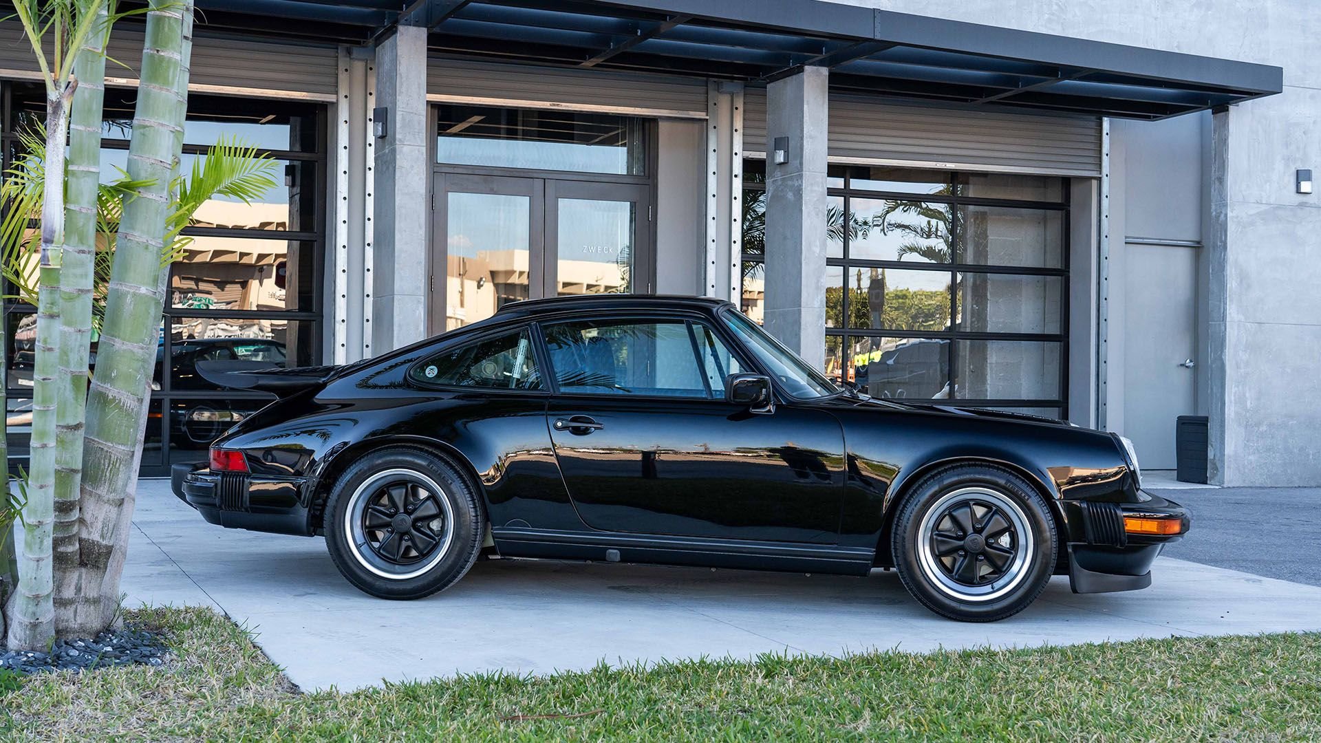Broad Arrow Auctions | 1988 Porsche 911 Club Sport