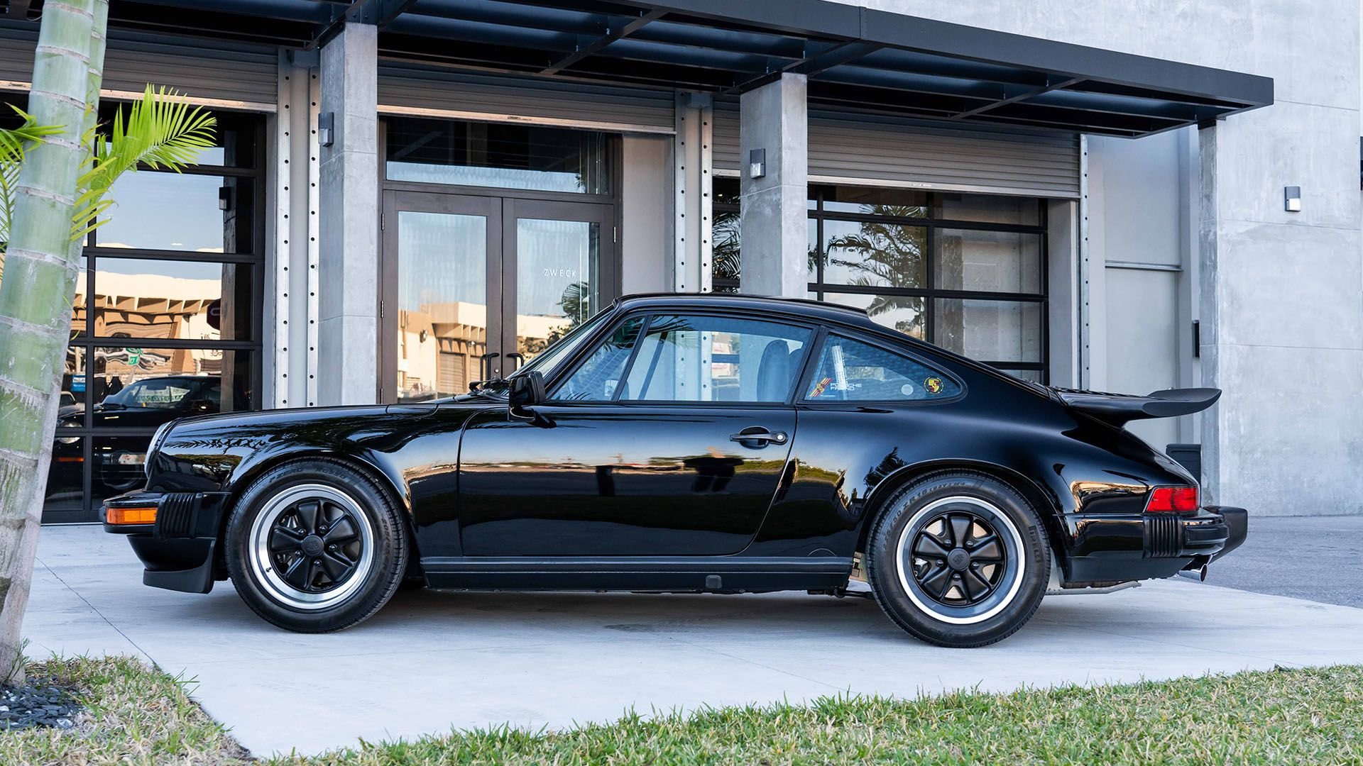 Broad Arrow Auctions | 1988 Porsche 911 Club Sport