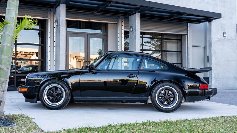 Broad Arrow Auctions | 1988 Porsche 911 Club Sport
