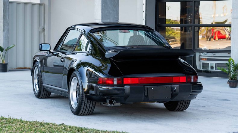 Broad Arrow Auctions | 1988 Porsche 911 Club Sport