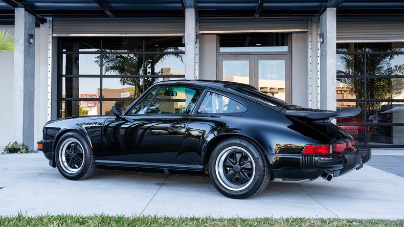 Broad Arrow Auctions | 1988 Porsche 911 Club Sport