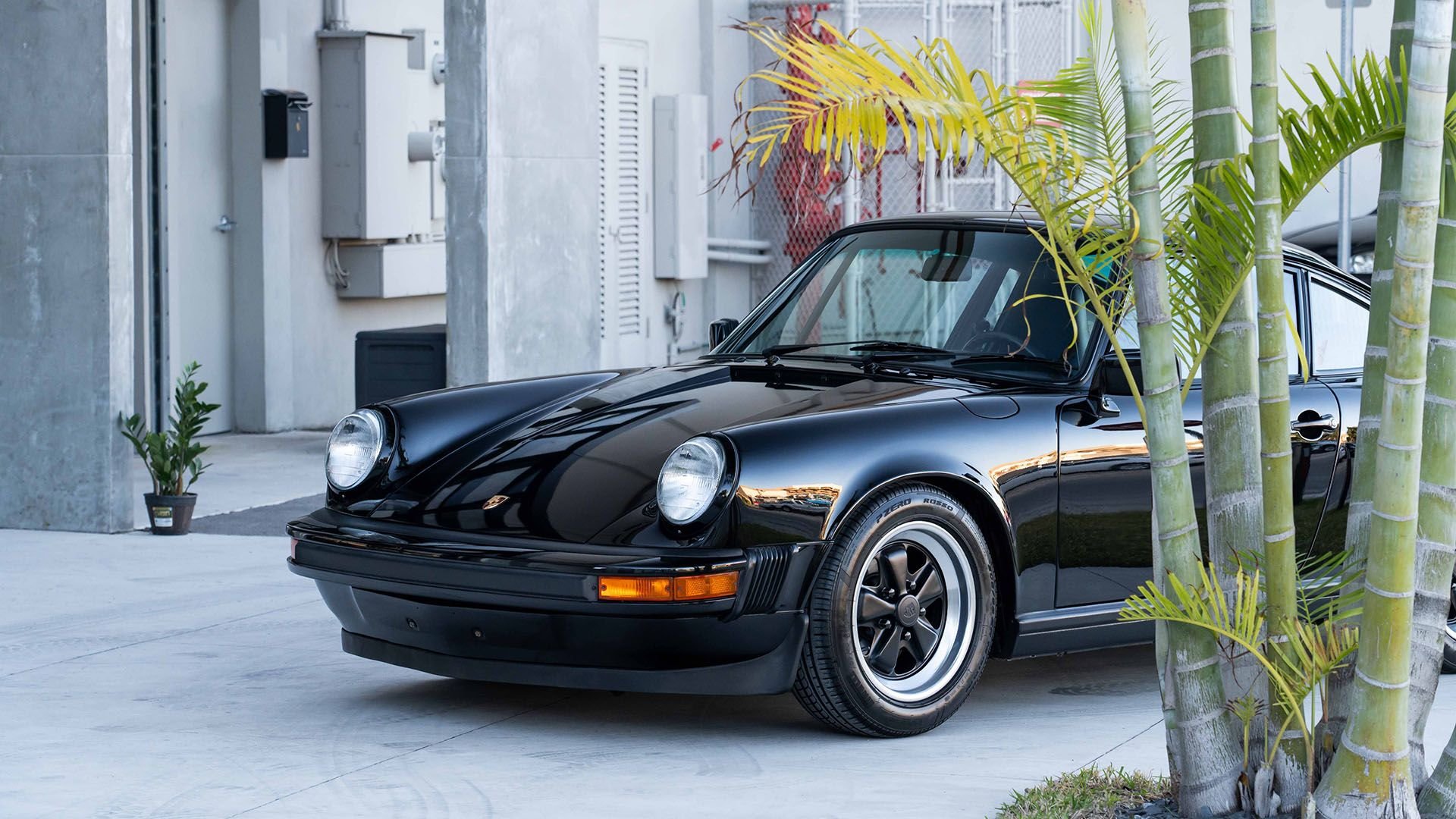 Broad Arrow Auctions | 1988 Porsche 911 Club Sport