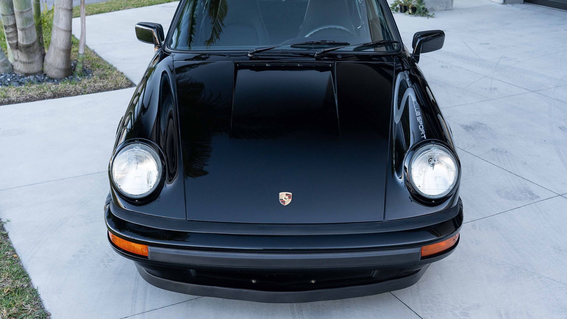 Broad Arrow Auctions | 1988 Porsche 911 Club Sport