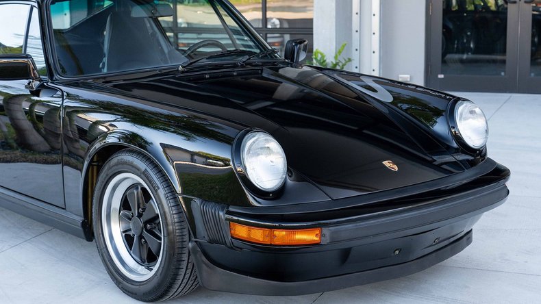 Broad Arrow Auctions | 1988 Porsche 911 Club Sport