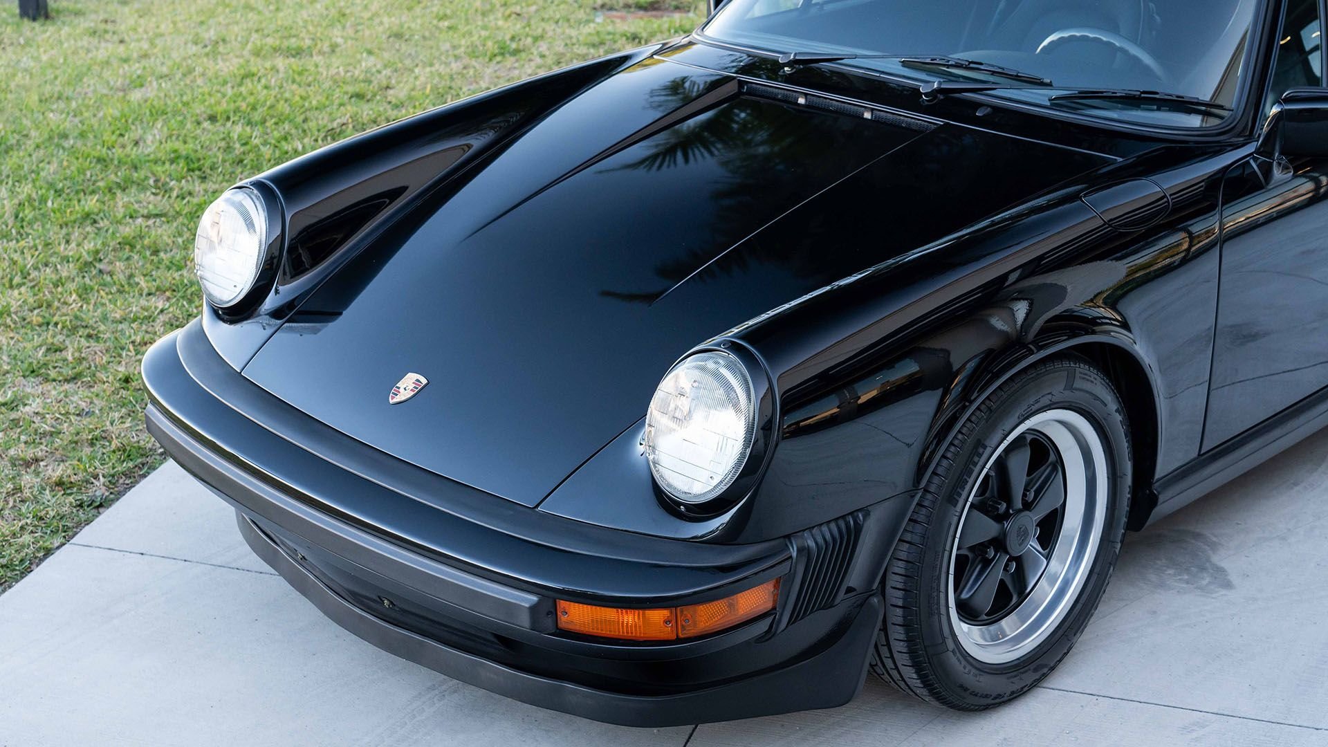 For Sale 1988 Porsche 911 Club Sport