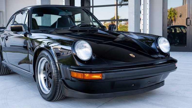 Broad Arrow Auctions | 1988 Porsche 911 Club Sport
