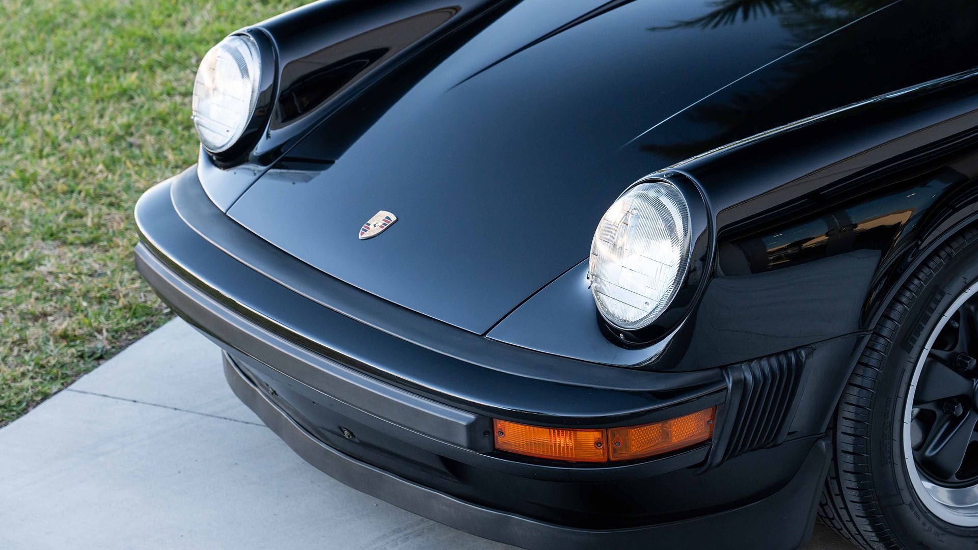 Broad Arrow Auctions | 1988 Porsche 911 Club Sport