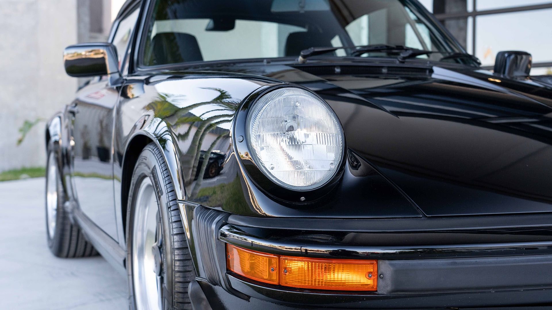 Broad Arrow Auctions | 1988 Porsche 911 Club Sport