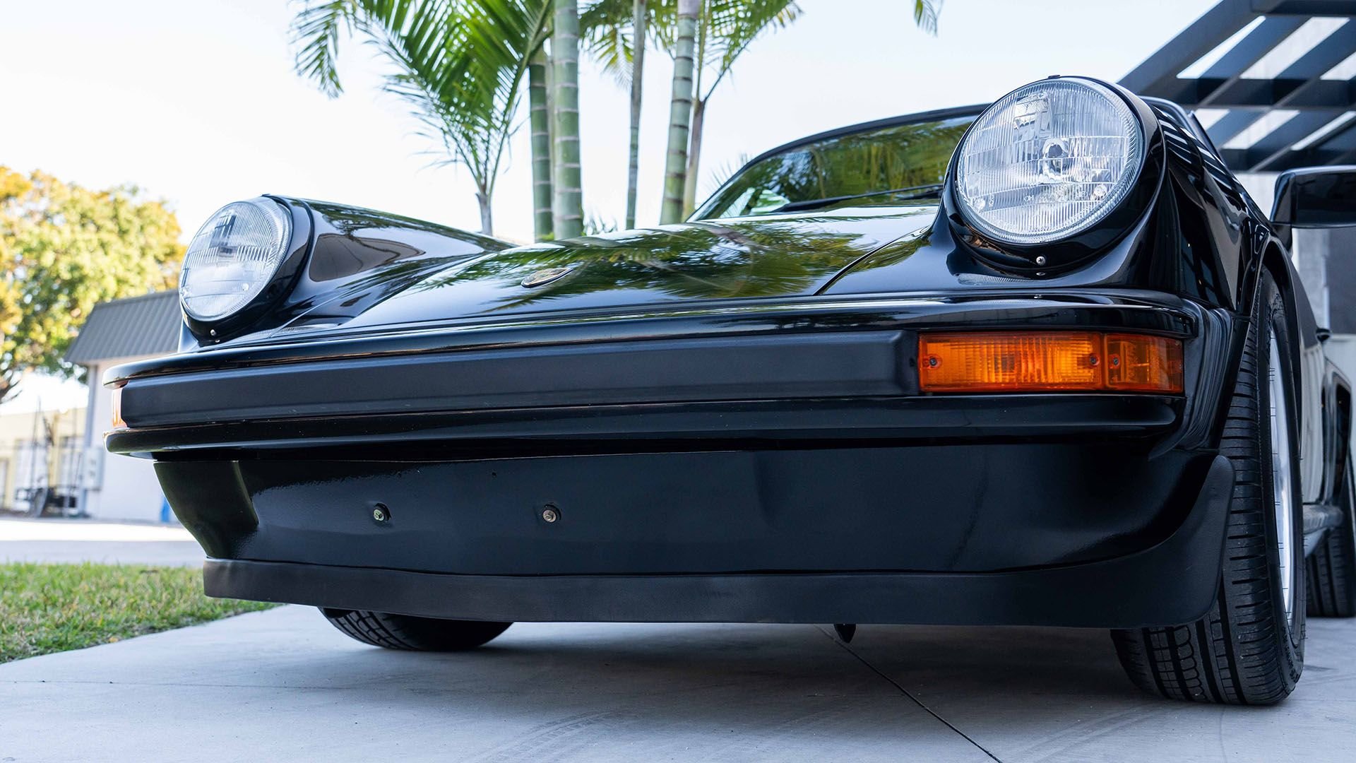 Broad Arrow Auctions | 1988 Porsche 911 Club Sport