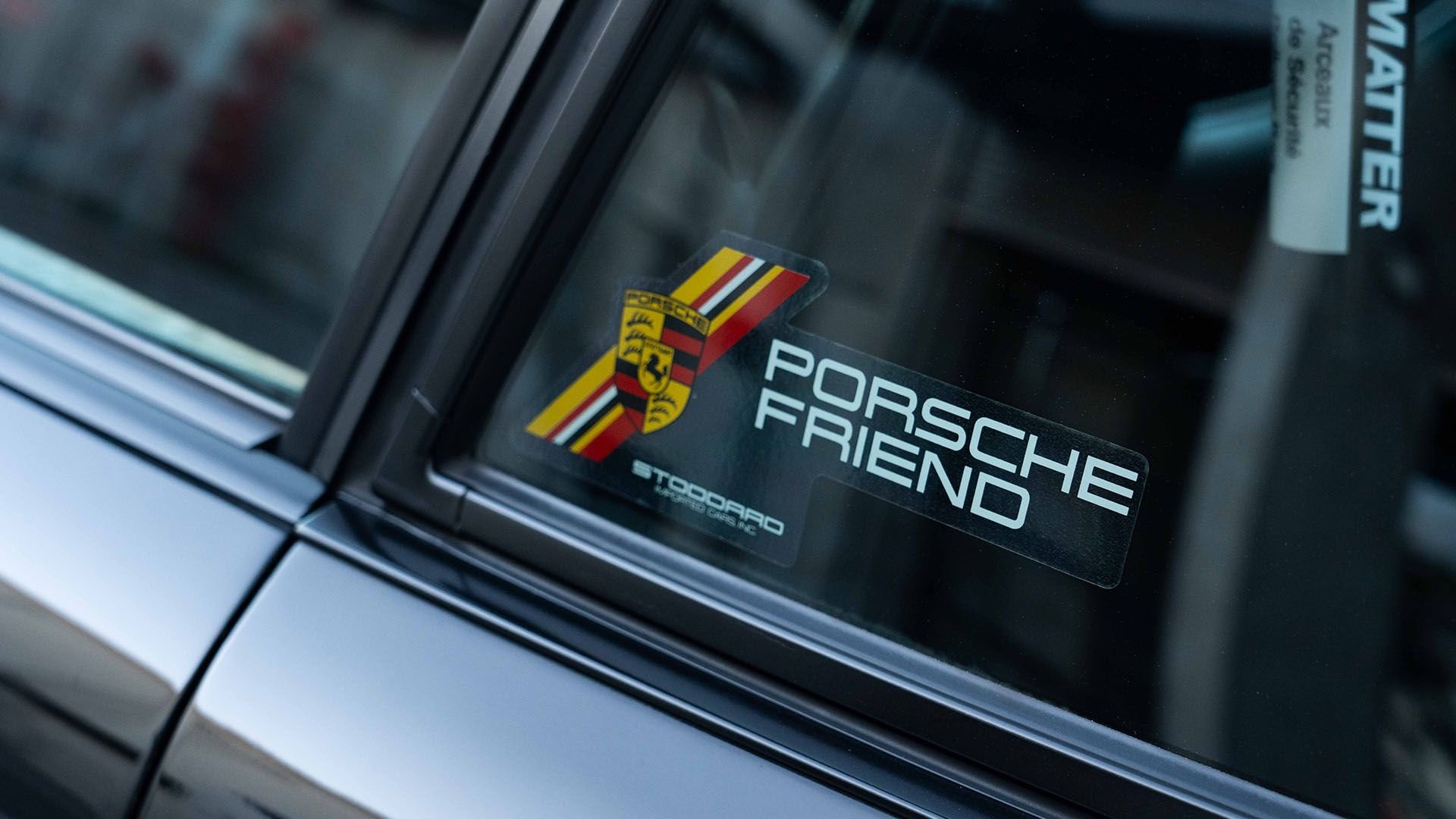 Broad Arrow Auctions | 1988 Porsche 911 Club Sport