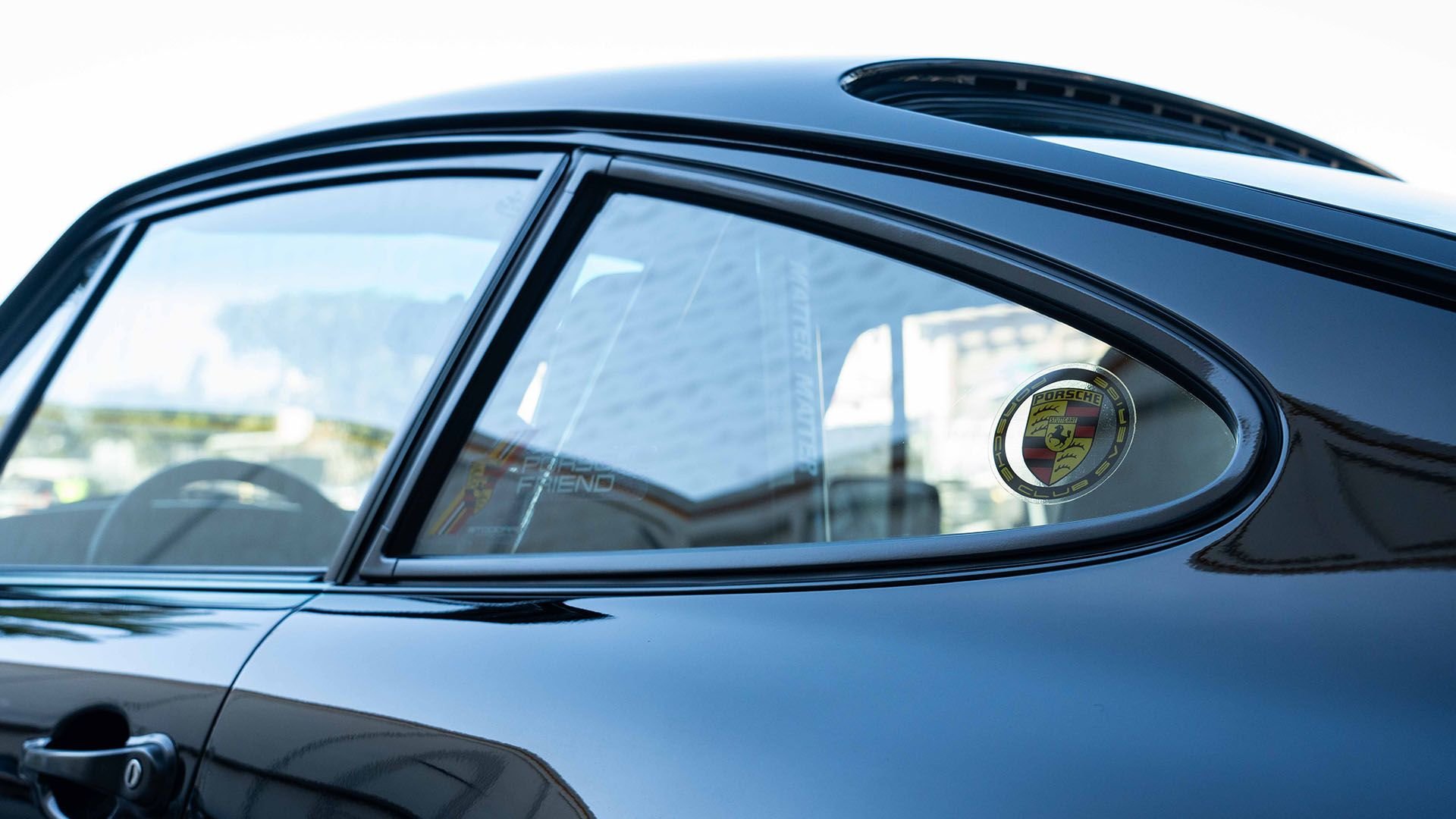 Broad Arrow Auctions | 1988 Porsche 911 Club Sport