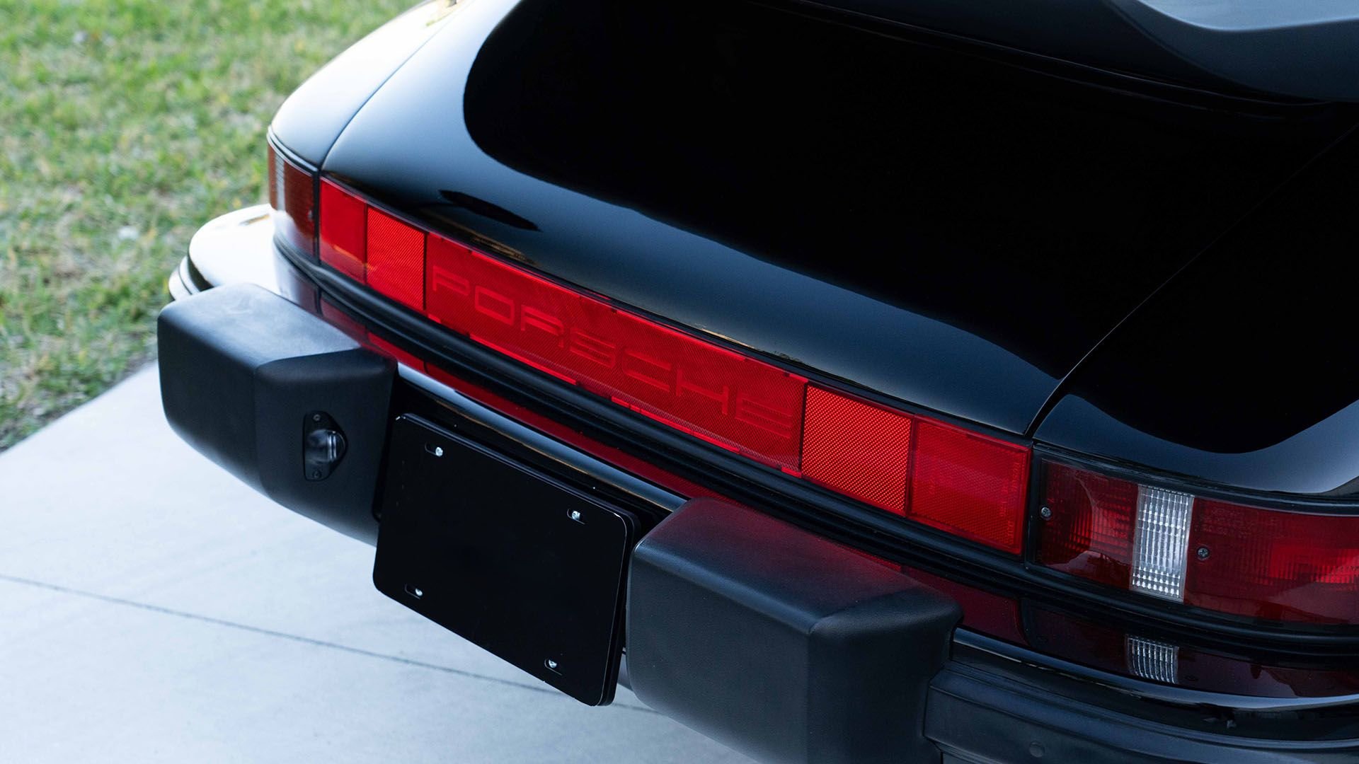 Broad Arrow Auctions | 1988 Porsche 911 Club Sport