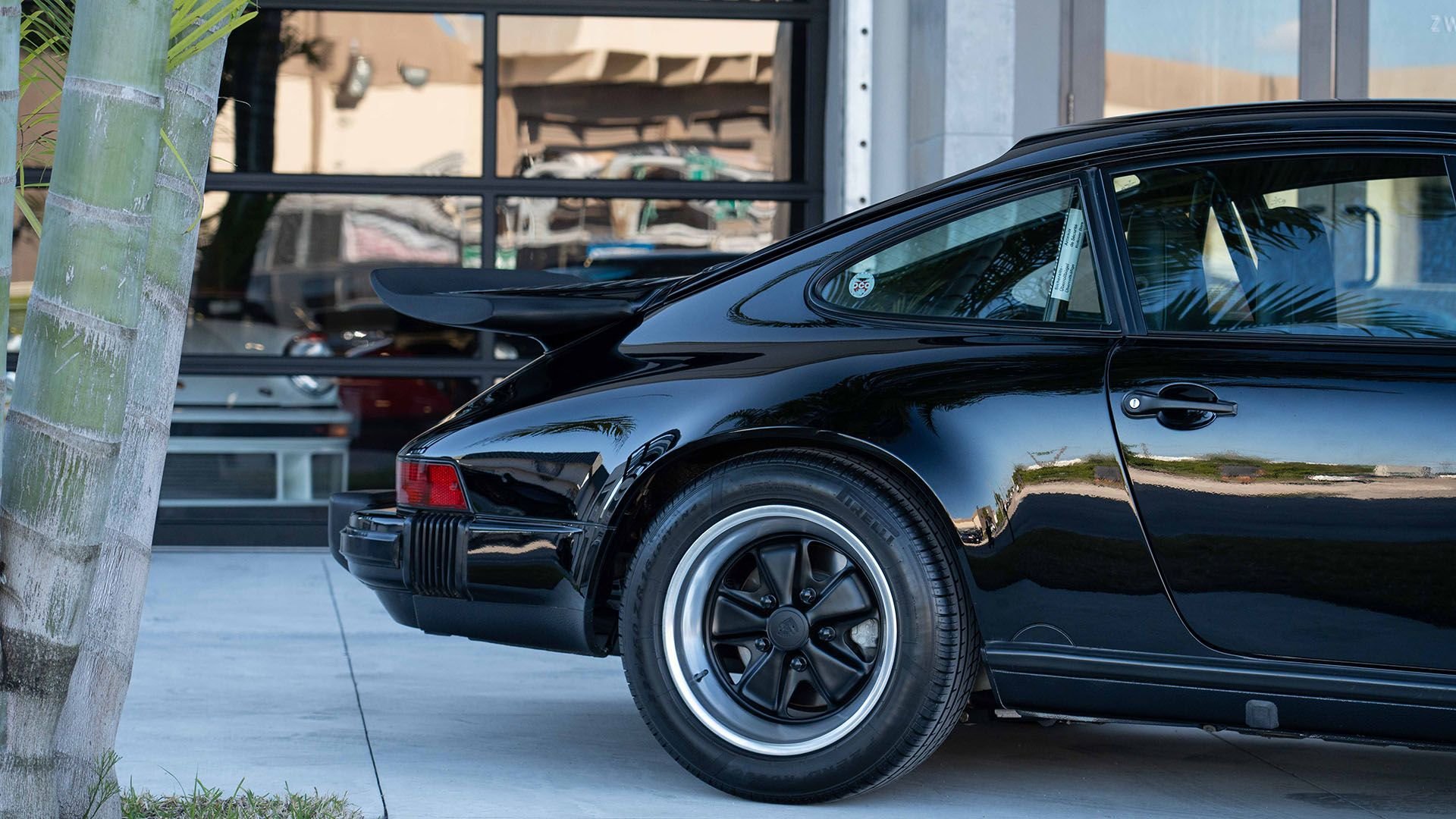 Broad Arrow Auctions | 1988 Porsche 911 Club Sport