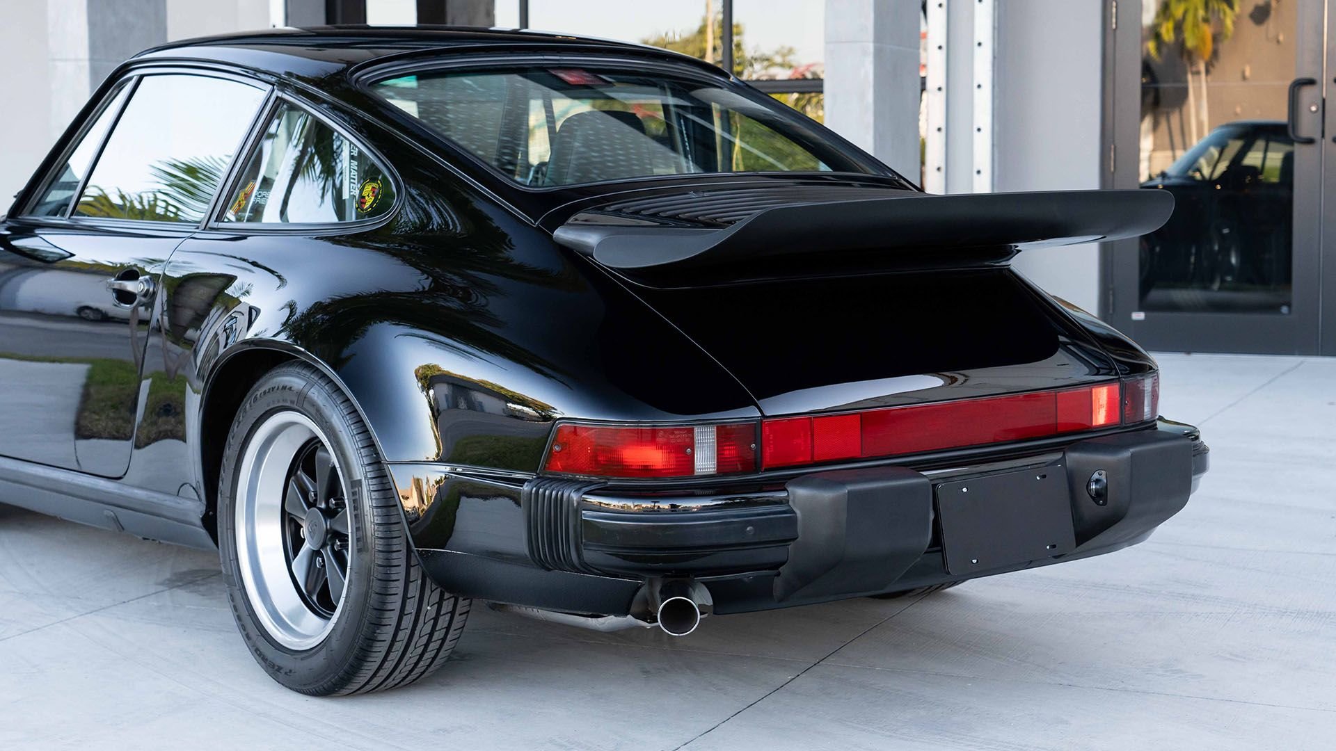 For Sale 1988 Porsche 911 Club Sport