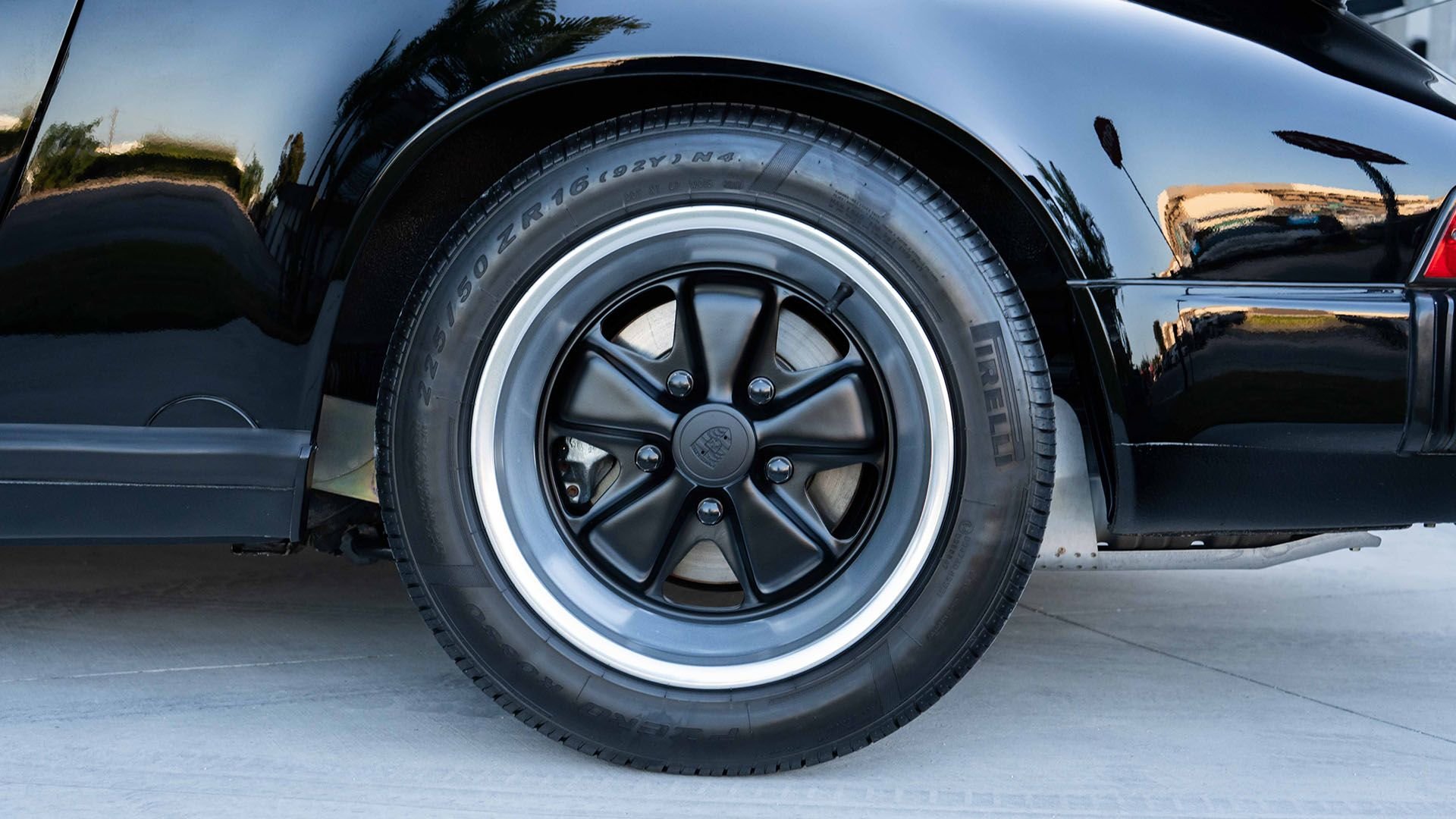 Broad Arrow Auctions | 1988 Porsche 911 Club Sport