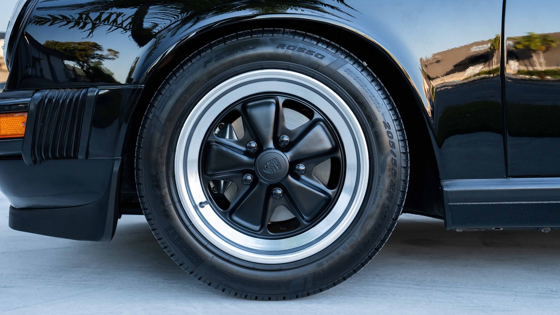 Broad Arrow Auctions | 1988 Porsche 911 Club Sport