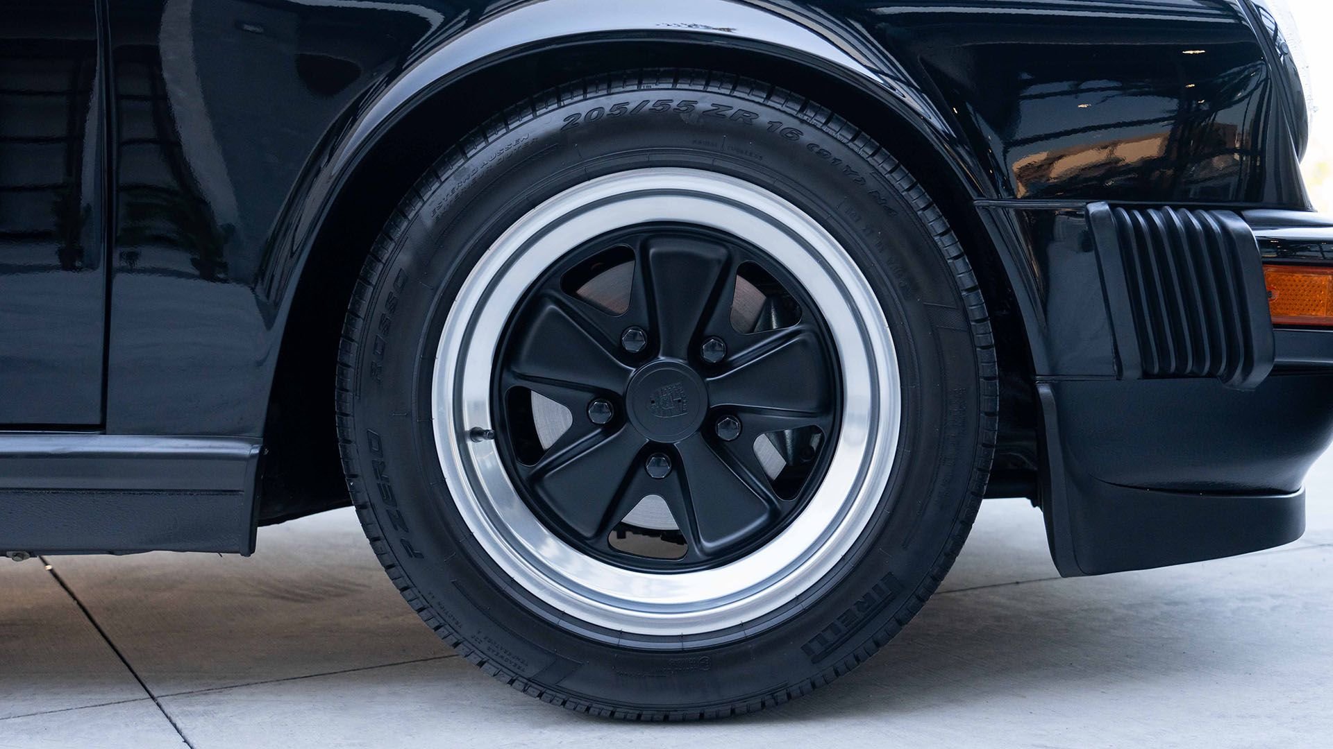 Broad Arrow Auctions | 1988 Porsche 911 Club Sport