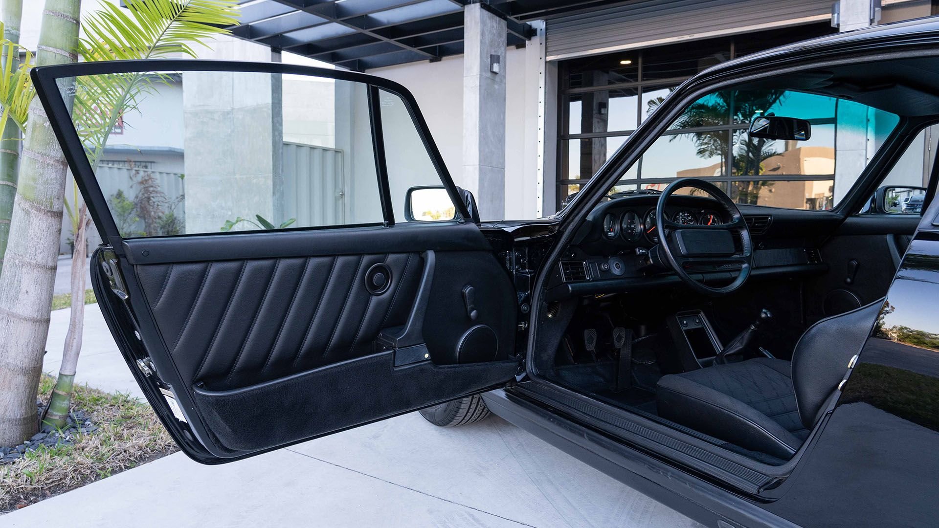 Broad Arrow Auctions | 1988 Porsche 911 Club Sport