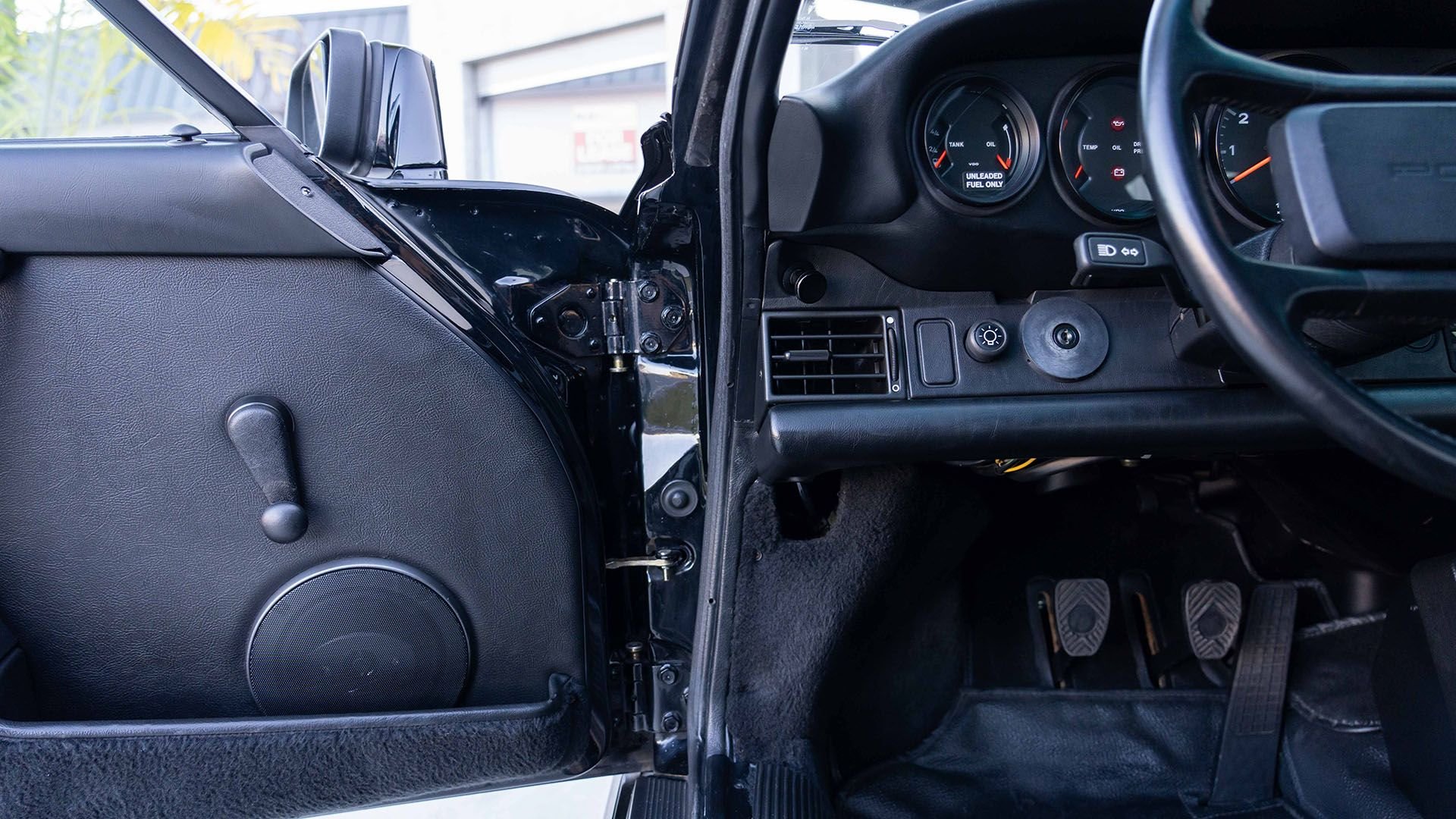 Broad Arrow Auctions | 1988 Porsche 911 Club Sport