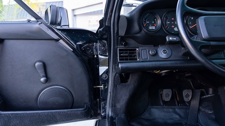 Broad Arrow Auctions | 1988 Porsche 911 Club Sport