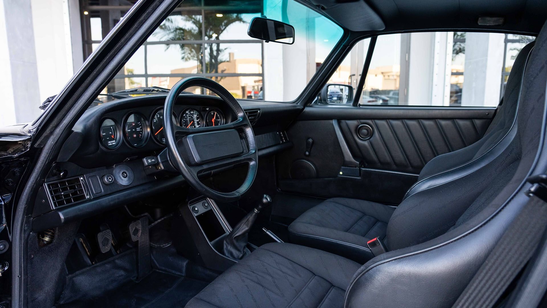 Broad Arrow Auctions | 1988 Porsche 911 Club Sport