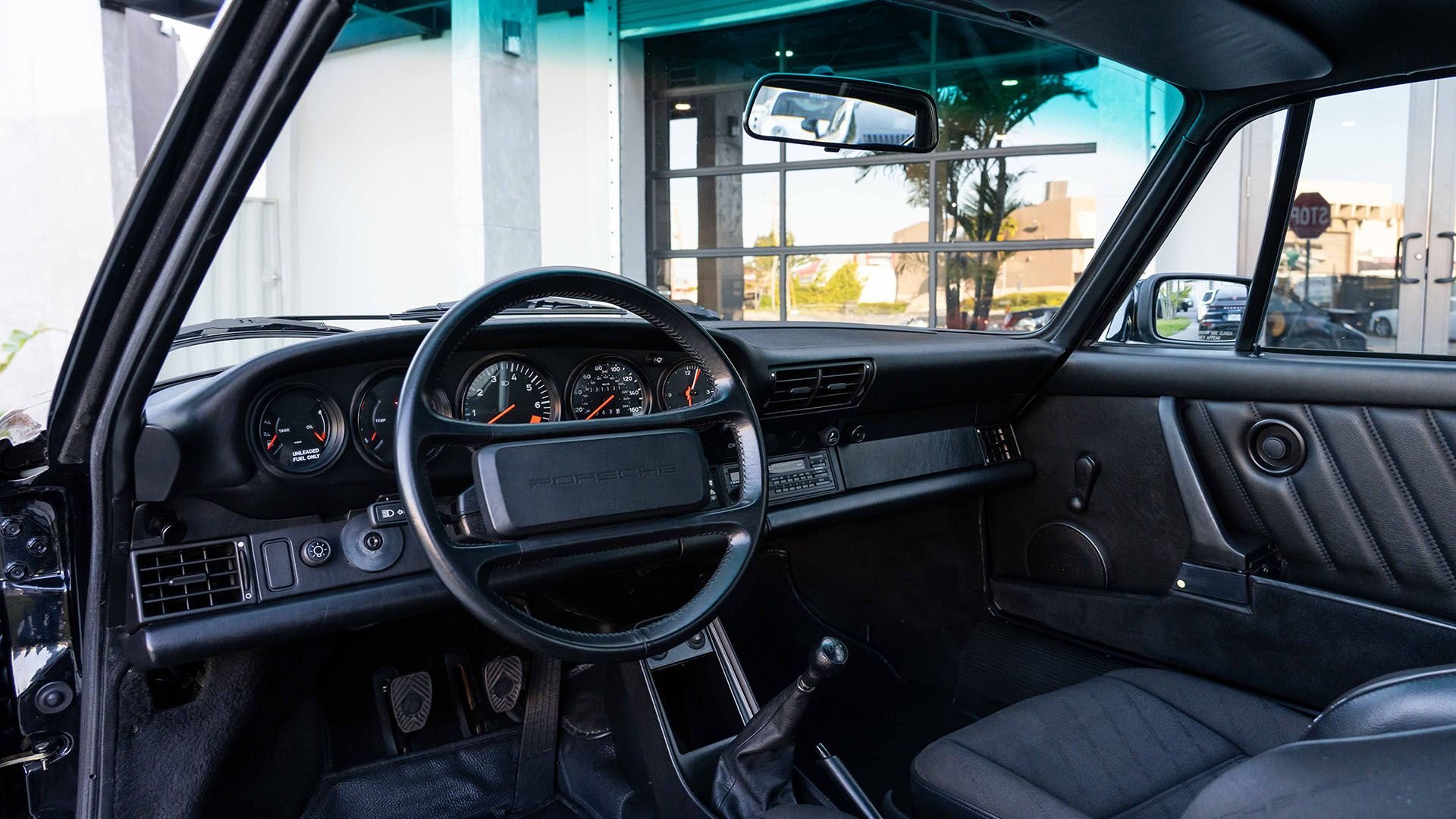 Broad Arrow Auctions | 1988 Porsche 911 Club Sport