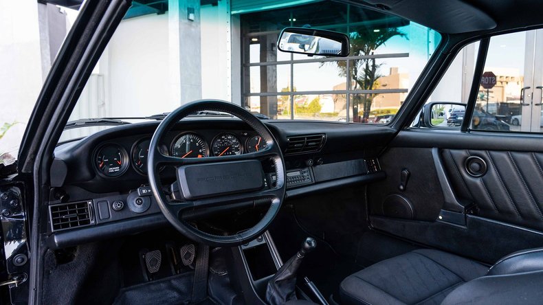 Broad Arrow Auctions | 1988 Porsche 911 Club Sport