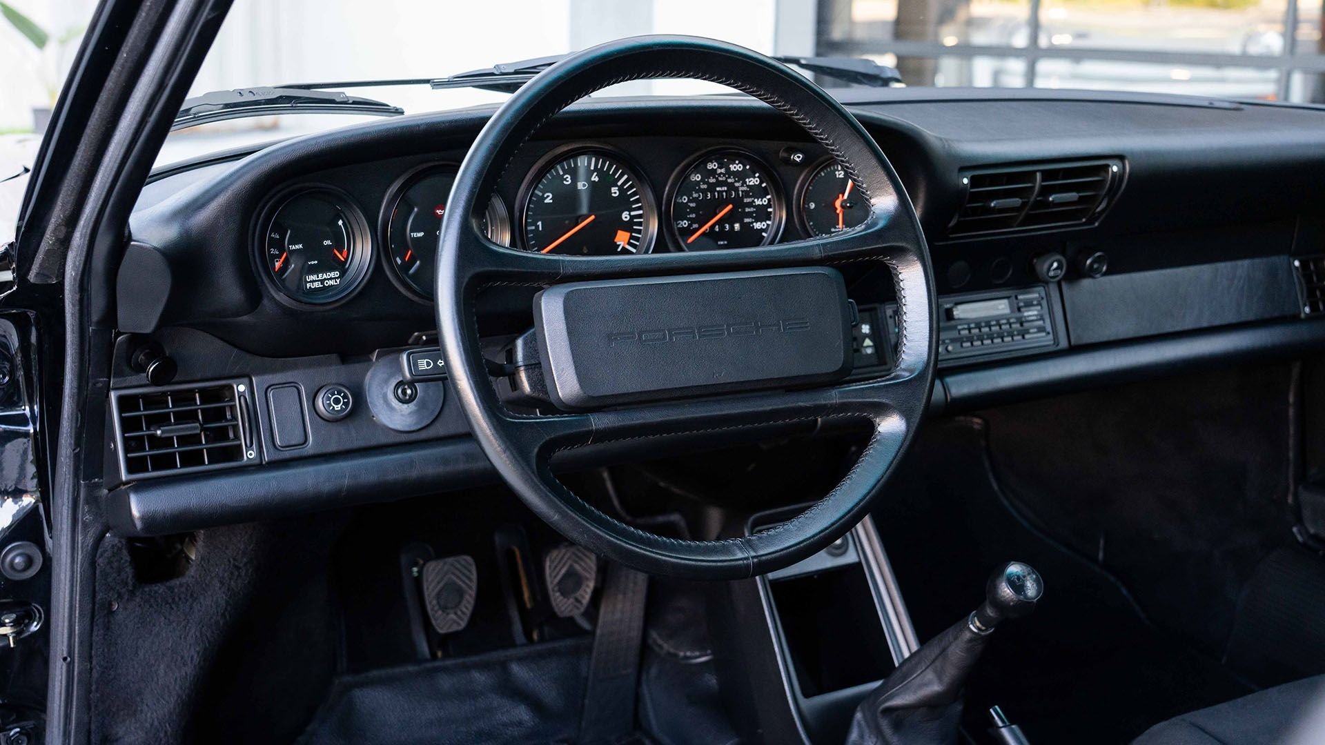 Broad Arrow Auctions | 1988 Porsche 911 Club Sport