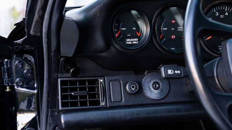 Broad Arrow Auctions | 1988 Porsche 911 Club Sport