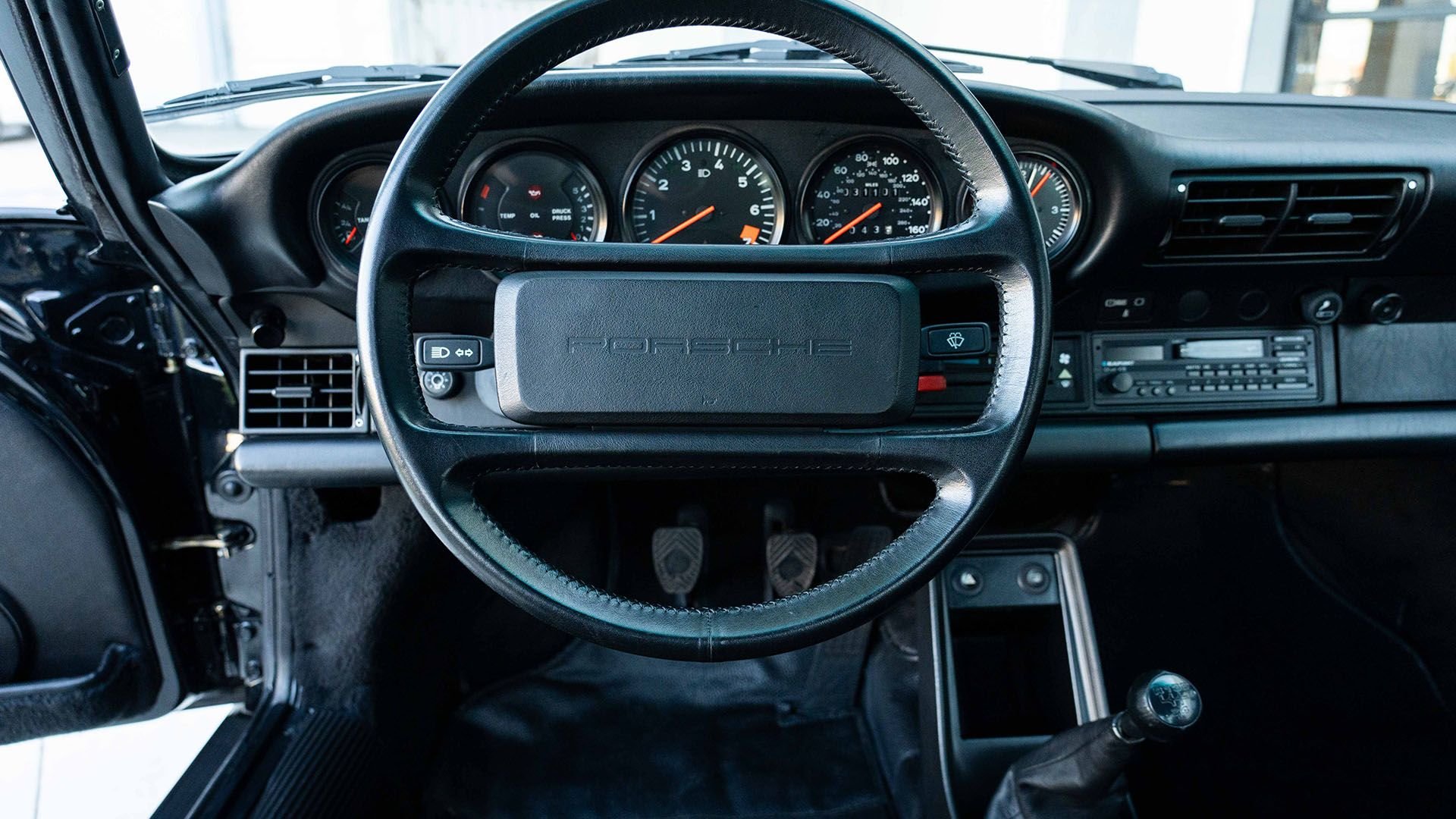 Broad Arrow Auctions | 1988 Porsche 911 Club Sport